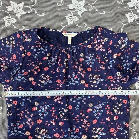 Everlane The Curvy High Rise Skinny Jean Crop in Blue Sz 27 - Picture 11 of 12